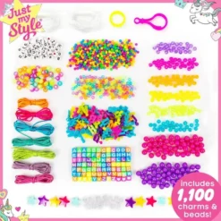 Just my style abc beads