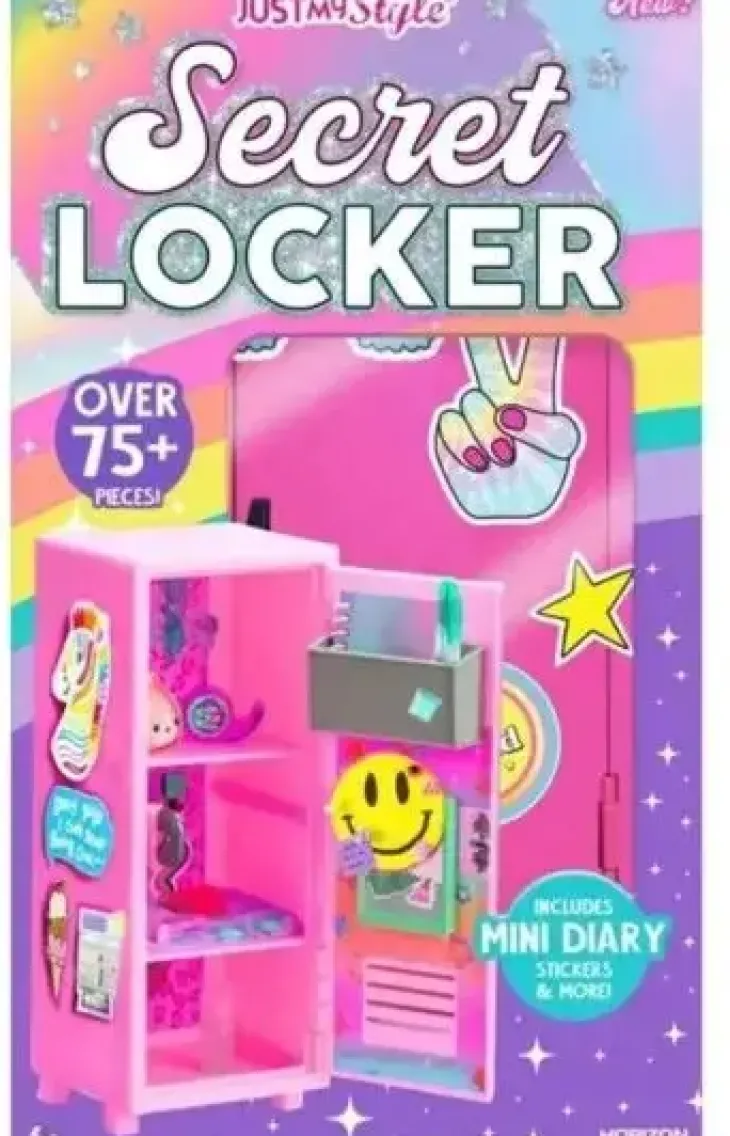 Just my style locker