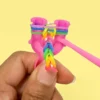 Just my style rubberband jewelry