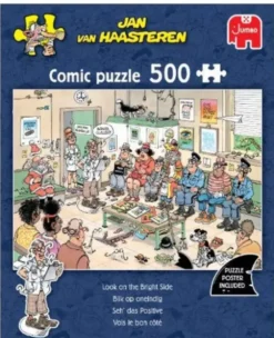 Jvh look on the bright side 500 p