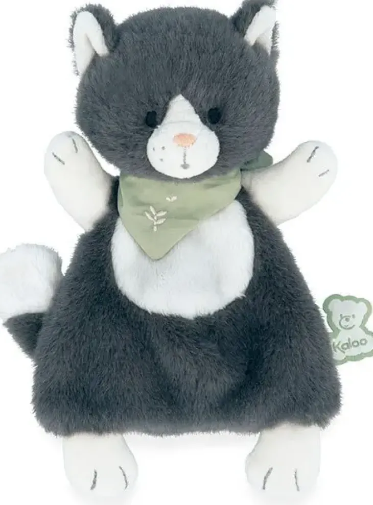 Kaloo unilelu kissa 18 cm