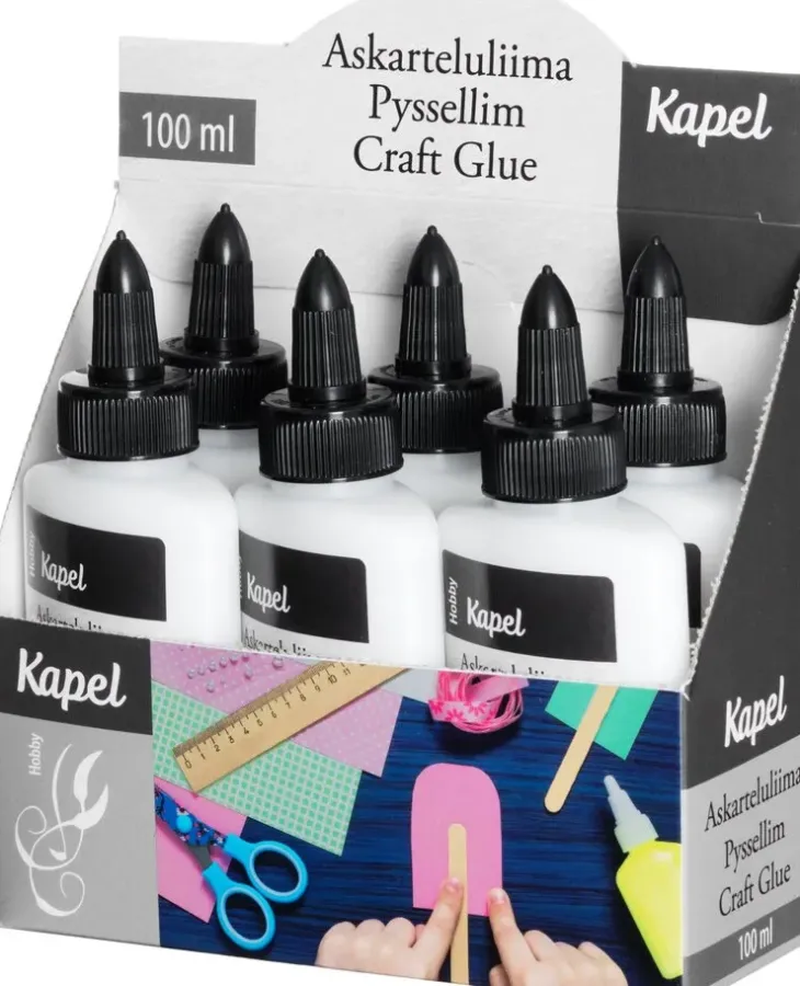 Kapel askarteluliima