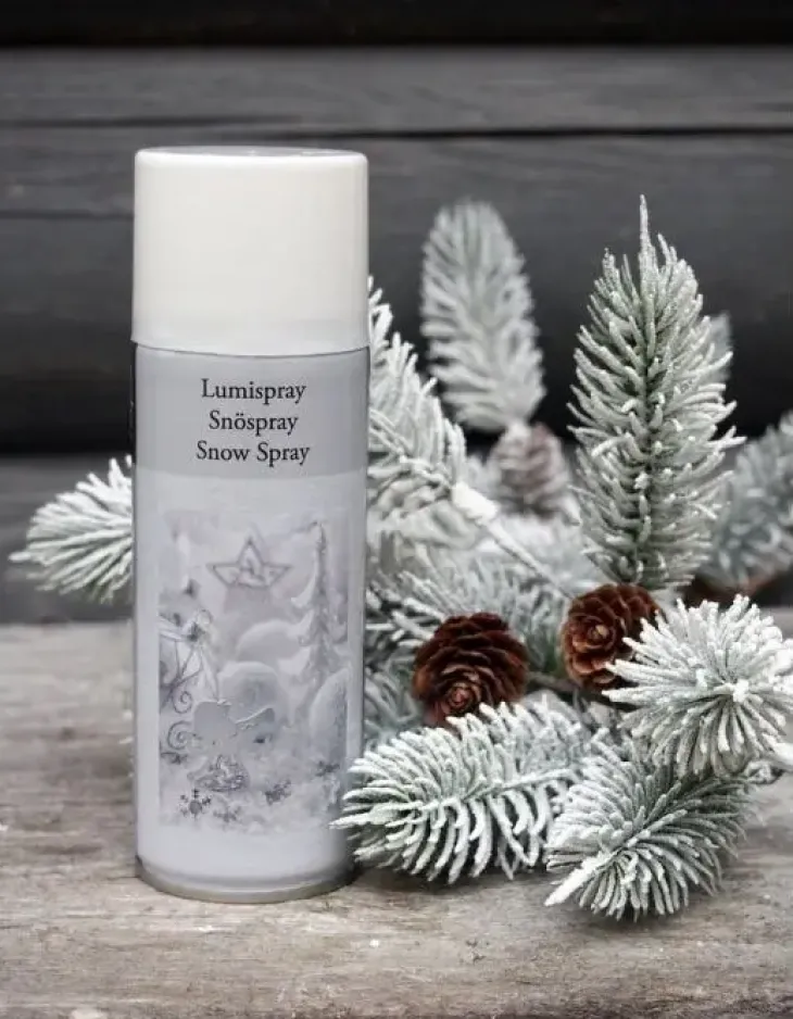 Kapel lumispray 250 ml
