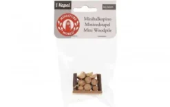 Kapel miniatyyri halkopino
