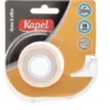 Kapel teippi kirkas 18 mm x 15 m