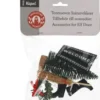Kapel tonttuovi miniatyyri lisätarvikkee