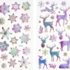 Kapel xmas hologrammi tarrat