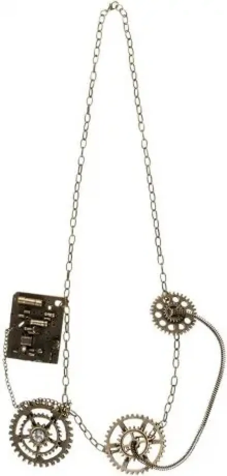Kaulakoru steampunk