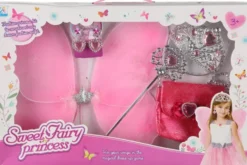 Keijuprinsessa setti