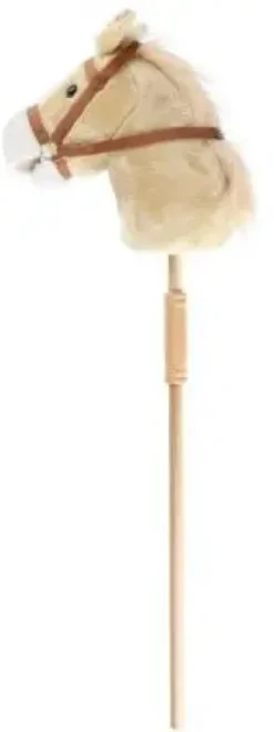 Keppihevonen beige