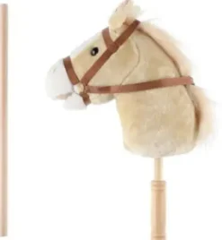 Keppihevonen beige