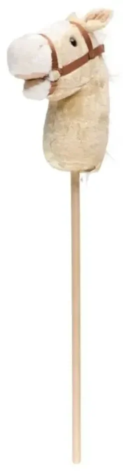 Keppihevonen beige