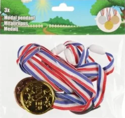 Keppihevosen mitaliriipus 3kpl