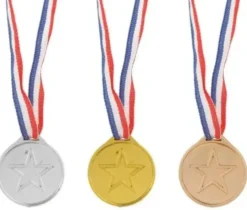 Keppihevosen mitaliriipus 3kpl