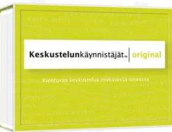 Keskustelunkäynnistäjät