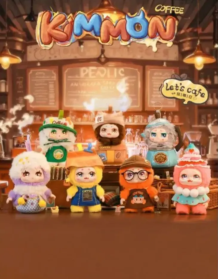 Kimmon lets cafe