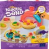 Kinetic sand pitsa