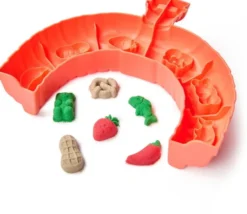 Kinetic sand pitsa