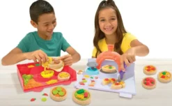 Kinetic sand pitsa