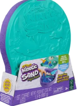 Kineticsand project planet deep sea
