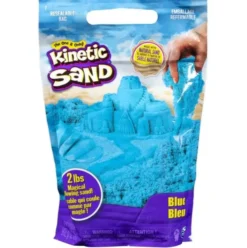 Kinetic sand sininen