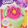 Kinetic sand squish blossom