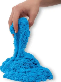 Kinetic sand värillinen taikahiekka