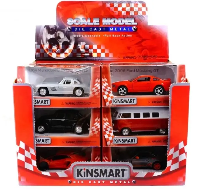 Kinsmart auto 16 cm
