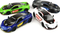 Kinsmart mclaren print 675lt