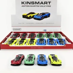 Kinsmart pullback aston martin