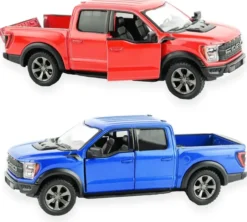 Kinsmart pull back ford f-150