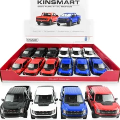Kinsmart pull back ford f-150