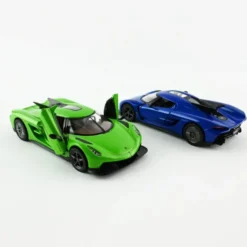 Kinsmart pullback urheiluauto