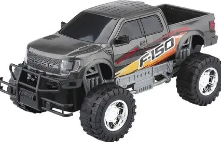 Koolspeed friction ford f150 raptor 1:18