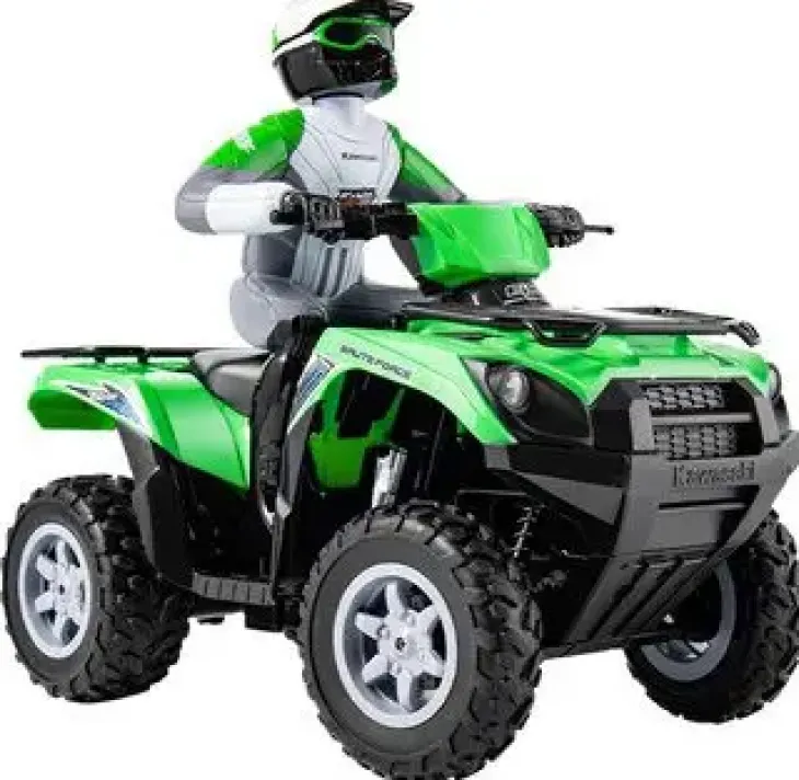 Koospeed kawasaki brute force 750 rc 1:6