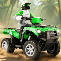 Koospeed kawasaki brute force 750 rc 1:6