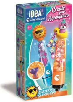 Korostuskynien tekosetti crazy summer