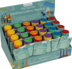 Korostustussi matematiikka
