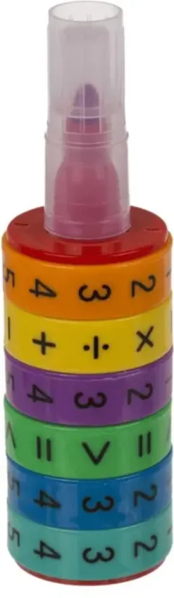 Korostustussi matematiikka