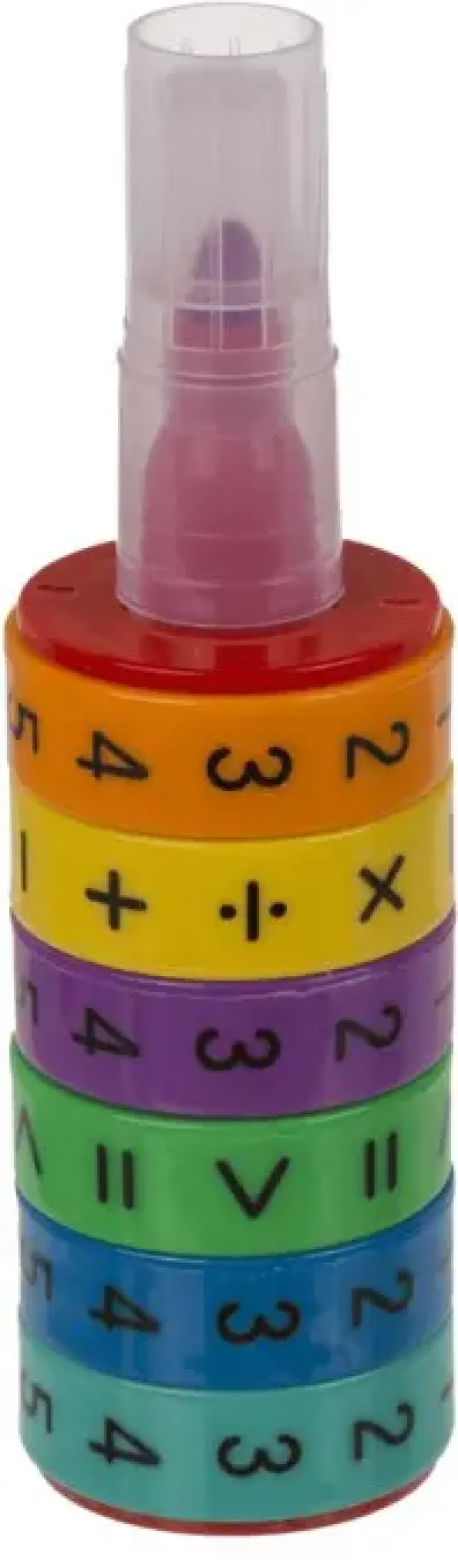 Korostustussi matematiikka