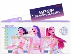 K-pop demon hunters penaali