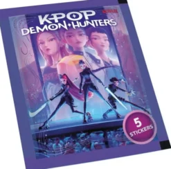 K-pop demon hunter tarra albumi 2 blind