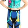 K-pop demon hunter zoey 122-128