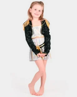 K-pop jacket black set 122-128