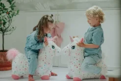 Krea hyppy yksisarvinen