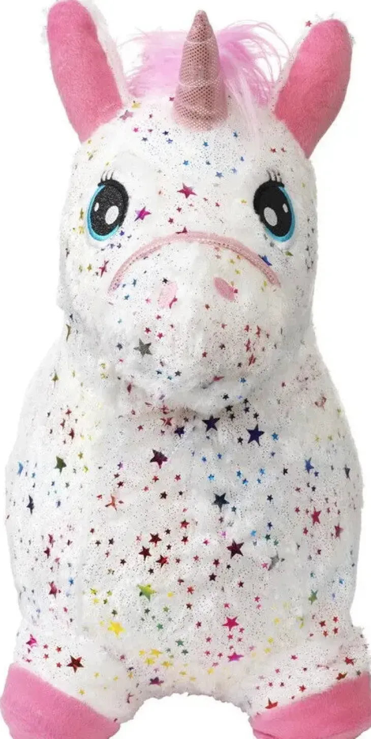 Krea hyppy yksisarvinen