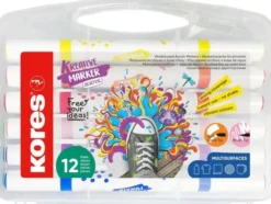 Kreative markers acrylic duo tip plastic