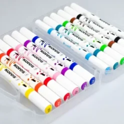 Kreative markers acrylic duo tip plastic