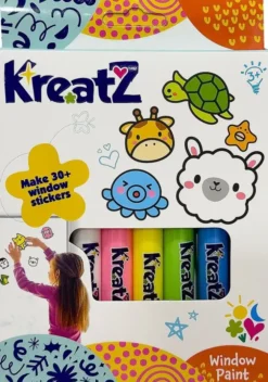 Kreatz ikkunavärit