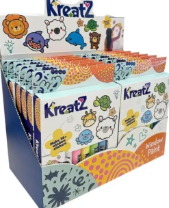 Kreatz ikkunavärit